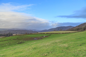 South Lakes Landscape