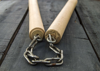 defense sports equipment and supplies, kung fu and nunchaku, martial arts and nunchaku...