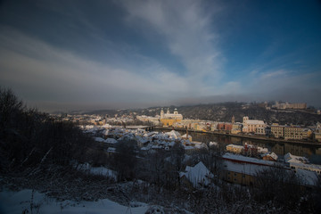 Passau Weihnachten Silvester 2017/ 2018