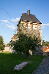 Kirche Braunschwende im Harz