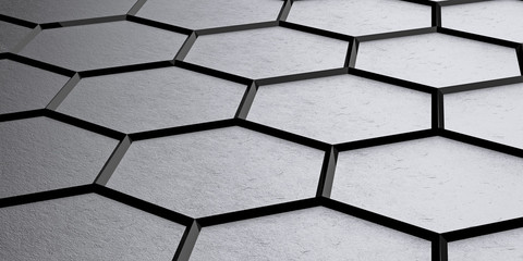 Iron Hexagon