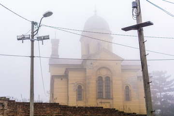 The church of St. Dimitrija or better known as Haris's chapel is the temple of the Serbian Orthodox...