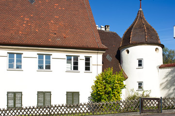 Schloss Taxis bei Dischinge