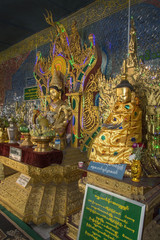 Mount Popa - Myanmar