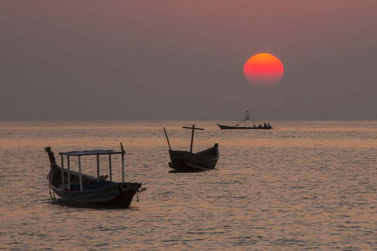 Ngapali Beach - Rakhine State - Myanmar