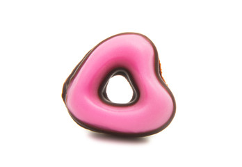 fruit candy isolated