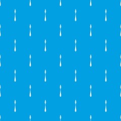 Scraper pattern seamless blue