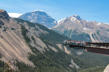 Landschaft Aufnahmen in Canada von Natur, Gebirge, Tier und Architektur