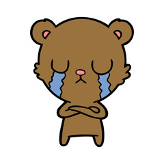 bear cartoon character