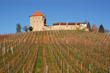 Burg Wildeck bei Abstatt