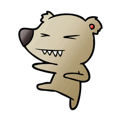 bear cartoon character