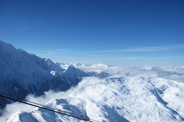 シャモニーモンブラン