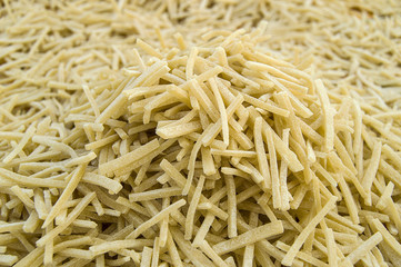 turkish style homemade thin rod shaped noodles pictures,
make pasta with homemade pasta, dough, make pasta and noodles at home

