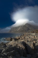 Henningsvær, Lofoten, Norvège