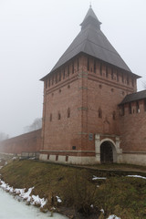 Fototapeta na wymiar fortress