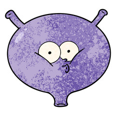 cartoon bladder