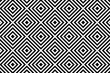 Simple striped background - black and white