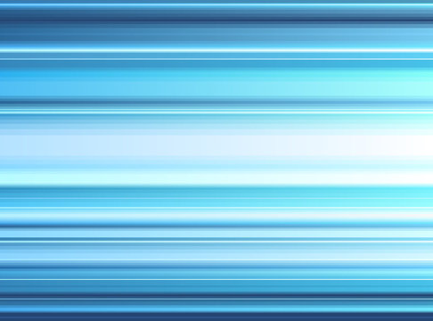 Abstract vector blue dynamic background.