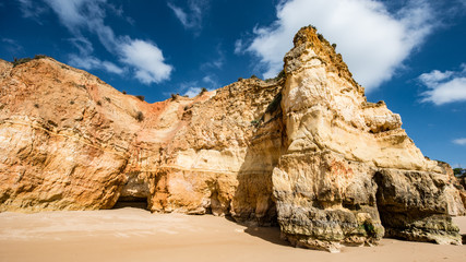 Felsenk&uuml;ste Algarve