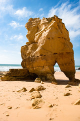 Felsenk&uuml;ste Algarve