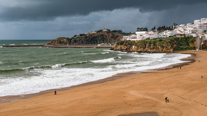 Felsenk&uuml;ste Algarve
