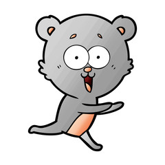 bear cartoon character