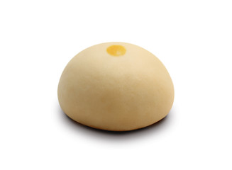 mochi isolated on white background