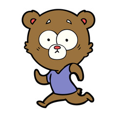 bear cartoon character