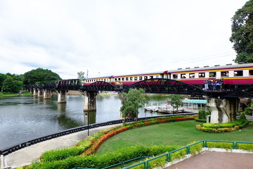 The Bridge of the River Kwai