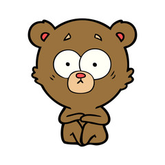 bear cartoon character