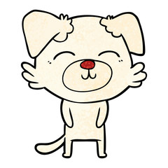 cartoon dog
