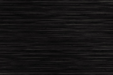 Naklejka premium Wood texture with natural patterns, black wooden texture.