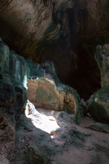 Curacao Netherland Antilles Caves pictures
