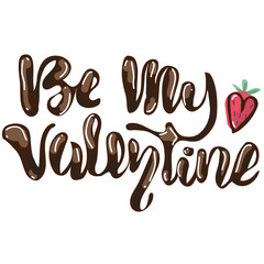 Hand lettering 