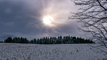 Winterlandschaft