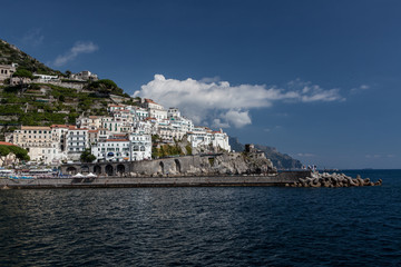 Amalfi - Italien