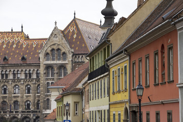 Obraz premium Budapest