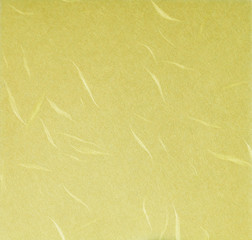 金色の和紙の背景素材 Japanese paper