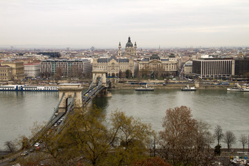 Fototapeta premium Budapest