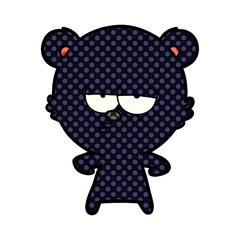 bear cartoon character