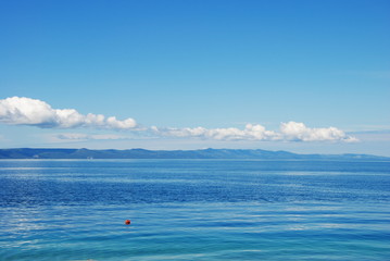 Zauberhafte Landschaft - Kroatien - Mittelmeer