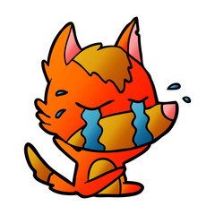 fox cartoon character