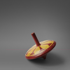 spinning top
