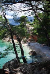 Wundersch&ouml;ne Landschaft Kroatien Mittelmeer