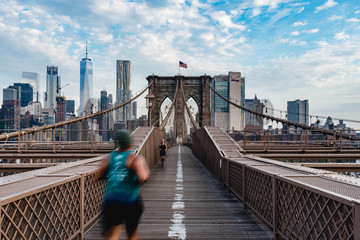 Brooklyn Bridge