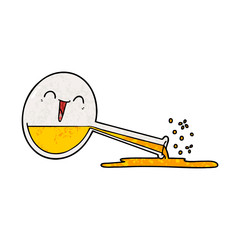 happy cartoon spilled chemicals