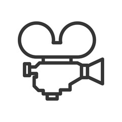 Obraz premium Cinema