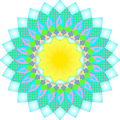 Kaleidoscope 4 