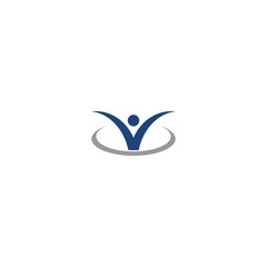 Vector Logo People