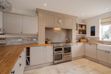 Modern Shaker style Kitchen